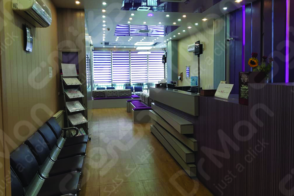 آزمایشگاه آرما کرج - دکتر من